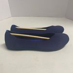 Dream Paris DREAM PAIRS Women’s Flats Slip On Navy Shoes Pointed Toe Size 7.5 New No Box Photo 10