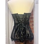 Adore Me NWOT Axelle Contour Corset Medium Coquette Sexy Boudoir Photo 4