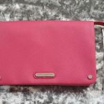 Dana Buchman  Pink Crossbody Purse Photo 8