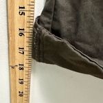 Esprit  Women's Capri Pants Size 8 Green Casual Lightweight‎ Breathable Photo 9