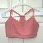 Bombshell sportswear  peachy pink top! Photo 1