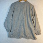 Aerie grey pullover sweatshirt Photo 5