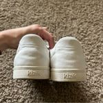 Kizik Unisex Irvine Casual Lace Up Sneakers Ivory White Women's 8 Photo 5