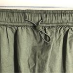 Sundry for Evereve Sunday Skirt Drawstring Waist Green size M (2) NEW Photo 3