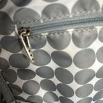 JuJuBe Diaper Backpack Coastal Collection MiniBe Annapolis Navy Blue Striped Photo 9