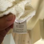 Grayson Threads  NWOT Women's USA Graphic Sweater Off-White Size L Photo 4