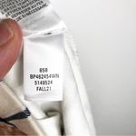 BP Amanda Tennis Mini Skirt Windowpane Print Beige Blue Size 2X NWT Photo 11