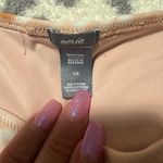 Aerie  Pink and White Tie-Dye Bikini Bottom Photo 2