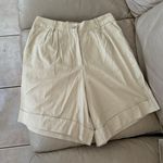 Faithfull the Brand NWOT Anthro  Campania Shorts. MSRP $159 Photo 4