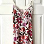 Old Navy  Intimates Floral Night Gown Sz M Photo 0