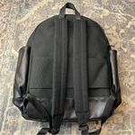 BEIS  Sleek Black Travel Backpack Photo 2