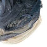 GALINA SIGNATURE Beaded Maxi Wedding Gown with Train Black Size 22W Photo 9