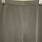 Misook Exclusively  Womens‎ Black Pull On Straight Leg Pants Size Large Photo 5