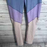 Outdoor Voices  Springs tri Color leggings Photo 6