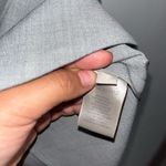 Jason Wu  silver grey blazer Photo 2