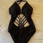 Kenneth Cole One Piece Swimsuit Photo 0