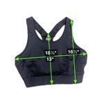 FILA High Neck Sports Bra size 3X Photo 5