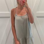 Xhilaration seafoam green dress Photo 0