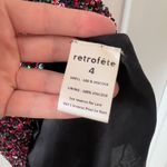 Retrofête Sequin Strapless Mini Dress Photo 7