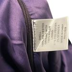 Majorelle  Marcelo Top Midnight Purple Women's Small One Shoulder Stars Going Out Photo 6