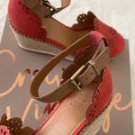 Crown Vintage Dunja Women’s Wedge Sandal, 9.5 Photo 10