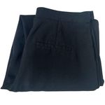 MM.LaFleur New York Sz 2 Black Pants Business Classic Flat Front Straight Leg Photo 1