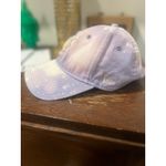 Women’s New Era New York Mets baseball cap in a lavender and white tie Photo 3
