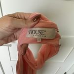 House Of CB London Merielle Pink Midi Dress Photo 7