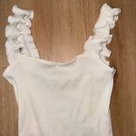 Ivy & Leo White Bodysuit Photo 1