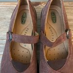 Keen MINT Sterling City Mary Jane Shoes Snapper Brown Leather US 7.5 Photo 7