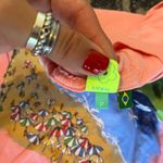 Farm Rio  colorful T-shirt size small Photo 2