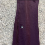 Lululemon  Speed Up Tights 28" Leggings Plum Shadow Photo 7