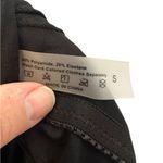 Beilon Black One Piece Bathing Suit Size Small One Shoulder Rouching in‎ Front Photo 1