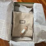 Gucci GG Embossed Sneakers, size 37.5, pink Photo 2