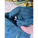 Lululemon  Ready To Race Crop 20’’ Inseam Woman's Size 4 Deep Cove Mesh Leggings Photo 12