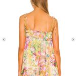 Boutique floral mini dress Multiple Size L Photo 2