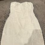 Hello Molly  White Dress Photo 1