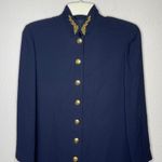 Liz Claiborne Vintage  Dress Blue Photo 5