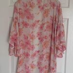 Floral Kimono Pink Photo 1
