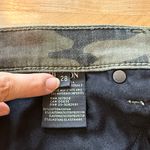 Hudson Jeans Hudson Colby Ankle Moto Skinny Cargo Camo Mid-Rise Jeans, 28 Photo 10