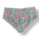 Lascana NWT Paisley Print Bikini Set Womens Size 36D Top and‎ Size 12 Bottoms Photo 6