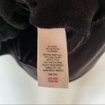 Cynthia Rowley  Cowl Neck Sweatshirt Dress Size Medium Photo 4