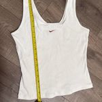 Nike vintage tank white Photo 2