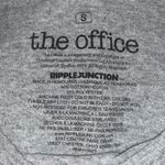 The office crop top Gray Photo 3