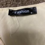 Fashion Medium Yellow Lined Chiffon Layered Swiss Dot Ruffle Wrap Maxi Dress Photo 3