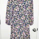 Amour Vert Penny Reverie Knit Dress in Mojave Floral Photo 8
