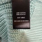 Torrid  Cardigan Pointelle Balloon Sleeve Sweater V-Neck NEW W1404 Plus Size 4X Photo 9