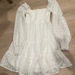 Baby doll dress White Size XS Photo 0