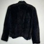 Vintage Cover‎ Story Black Suede Jacket Size M Photo 3