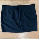 H&M Black lace up mini skirt Photo 3